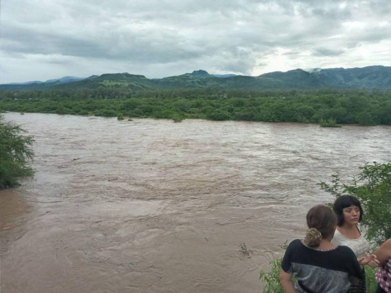 Luto en Orocuina: cronología de la trágica muerte de un hijo y su madre