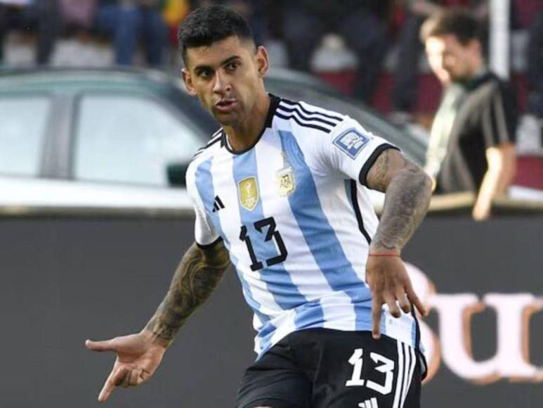 ¿Juega Di María? La posible alineación de Argentina para la final vs Colombia