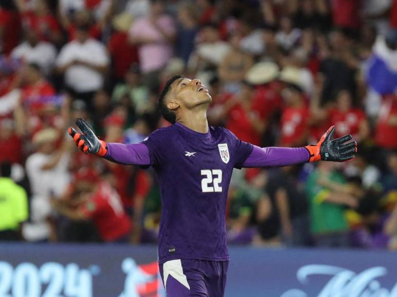 Algarabía de Panamá luego clasificar a cuartos de final de Copa América 2024