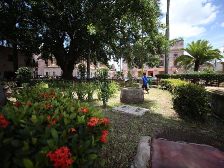 Así lucirá el parque Herrera luego de ser restaurado