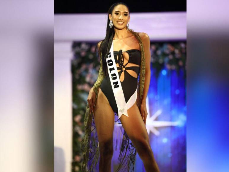 Miss Honduras Universo 2024: Así fue la pasarela en traje de baño