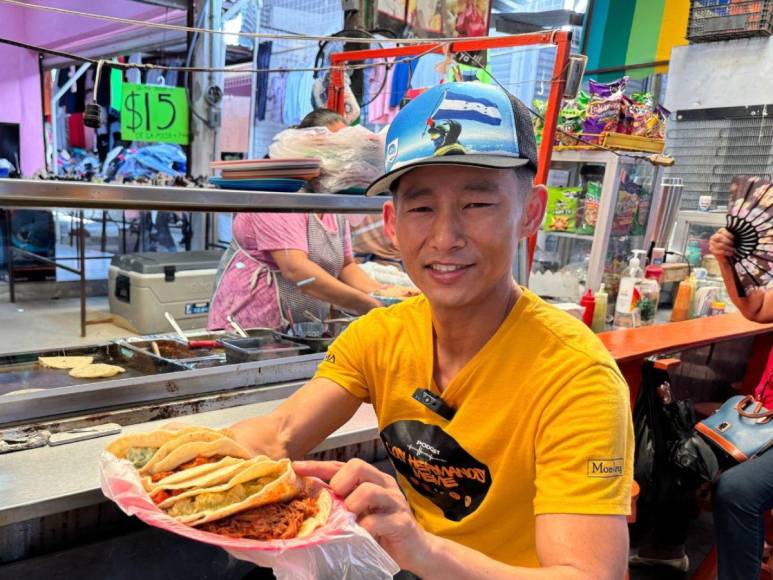 Shin Fujiyama ya está en México para iniciar reto de correr 3,000 km