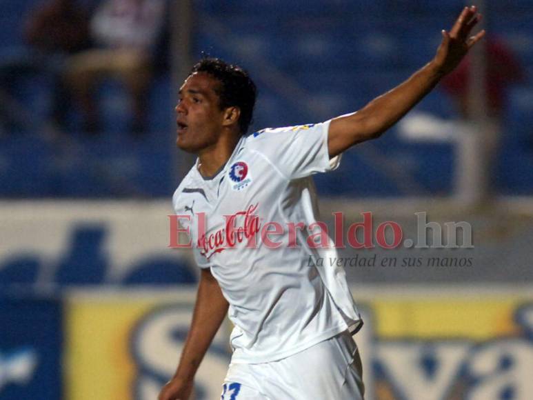 ¿Lo recuerdas? De goleador en Olimpia y Real España a emprendedor y director de academia de fútbol, así es la vida de Everaldo Ferreira