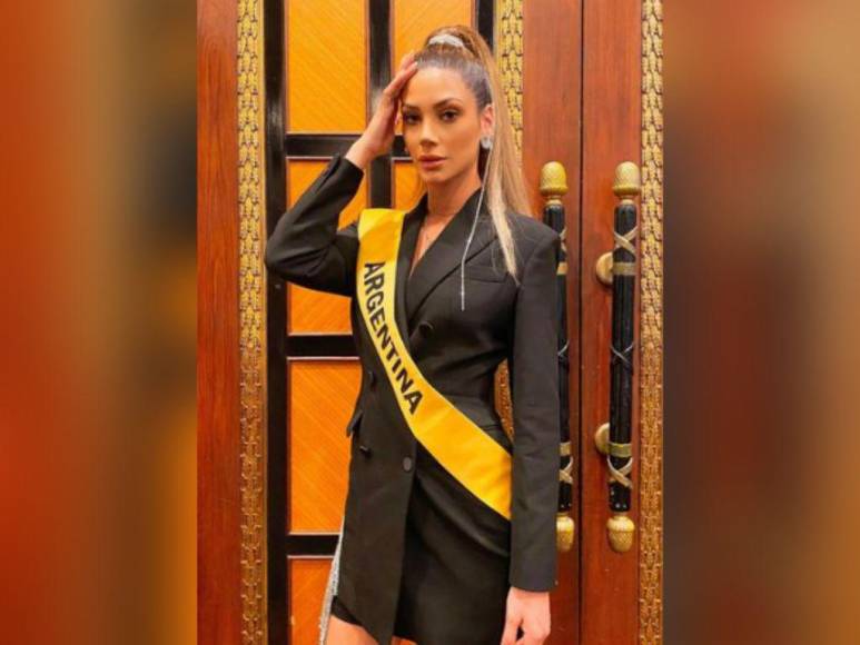 Miss Argentina y Miss Puerto Rico sorprenden al anunciar su matrimonio