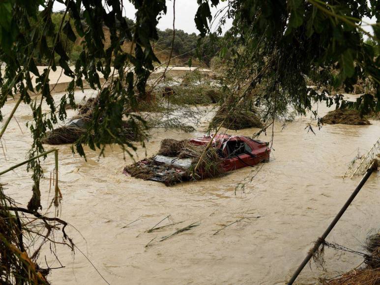 Muertos, desaparecidos y daños: el trágico saldo de las fuertes lluvias en España