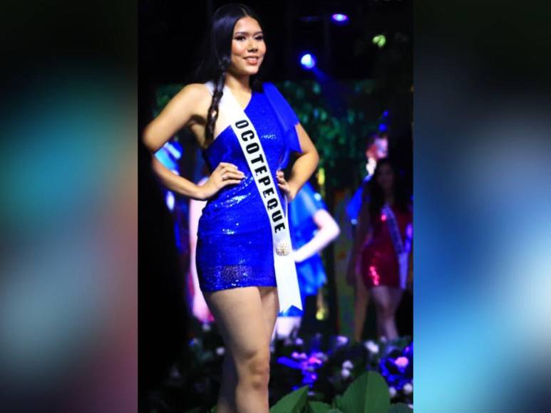 Así fue la primera pasarela del Miss Honduras Universo 2023