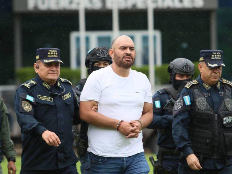 Aseguran 23 bienes ilícitos ligados a red de narcotráfico de socios de “Tony” Hernández