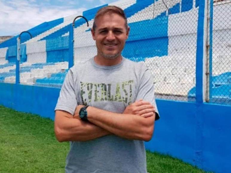 Lo que debes saber de Hernán “La Tota” Medina, nuevo entrenador del Motagua