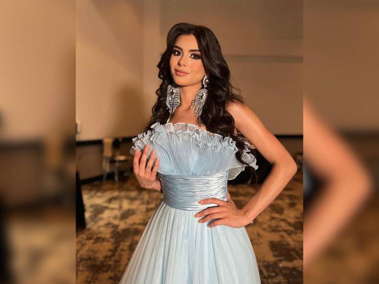 Britthany Marroquín declina participar en Miss Honduras por supuesto rechazo de director