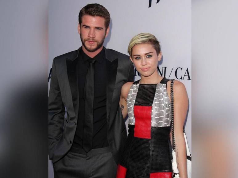 El amor imposible de Miley Cyrus y Liam Hemsworth