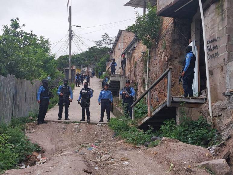 Casas humildes y callejones solitarios: Así es la Villa Nueva, la colonia más peligrosa de la capital