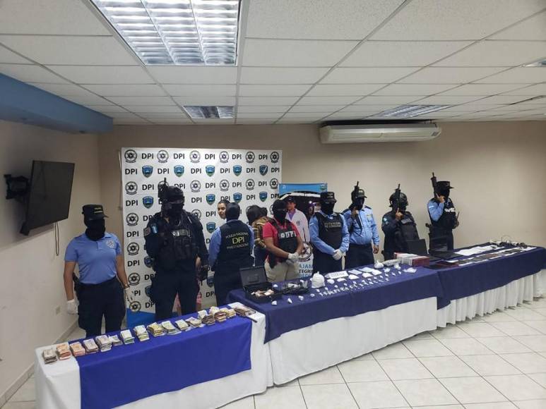 Entre churros y pan: así operaba pulpería distribuidora de cocaína en la Cerro Grande