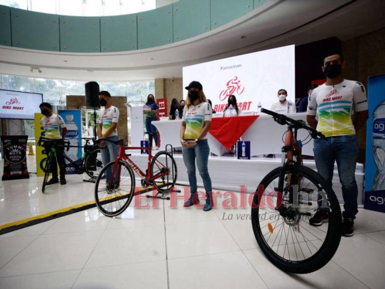 Así fue el lanzamiento oficial de la Vuelta Ciclística de El Heraldo 2022