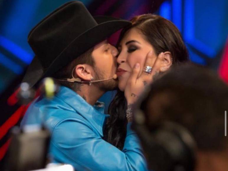 Madre de Christian Nodal publica fotos con Cazzu: “Sigamos siendo felices”