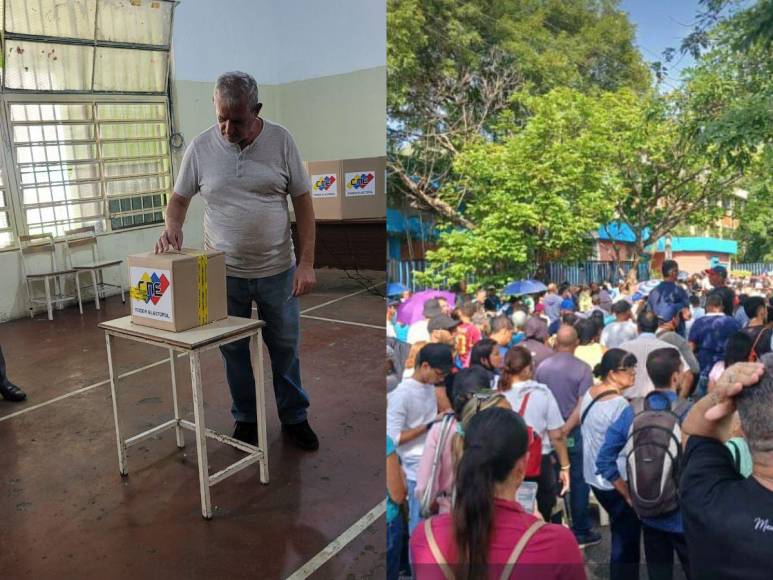 Paso a paso: ¿cómo es el proceso de votación en Venezuela?