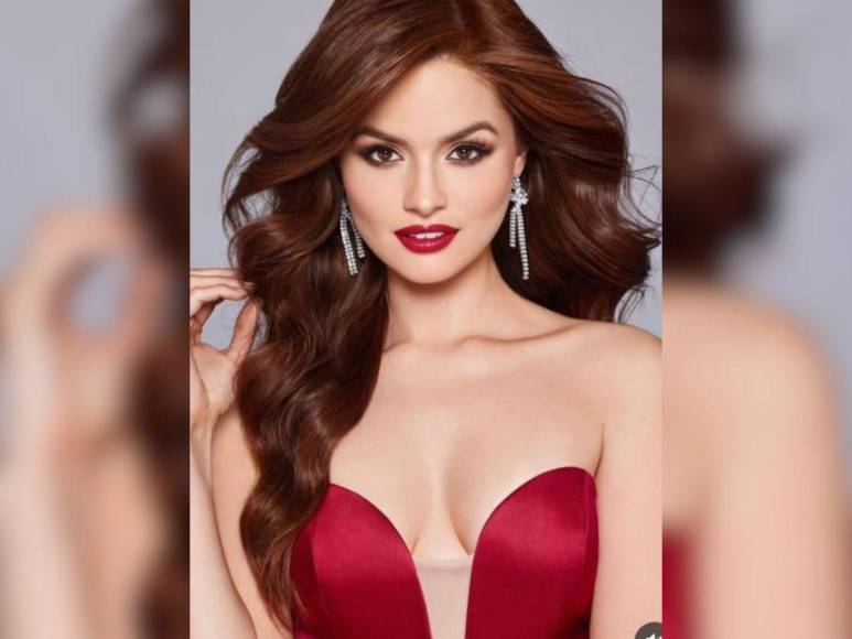 Stephanie Cam, Miss Honduras 2024, deslumbra en la Semana de la Moda en Nueva York