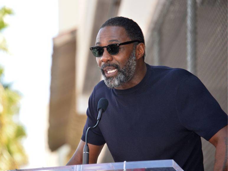 El actor Idris Elba abrirá un estudio de cine “parecido a los de Hollywood”