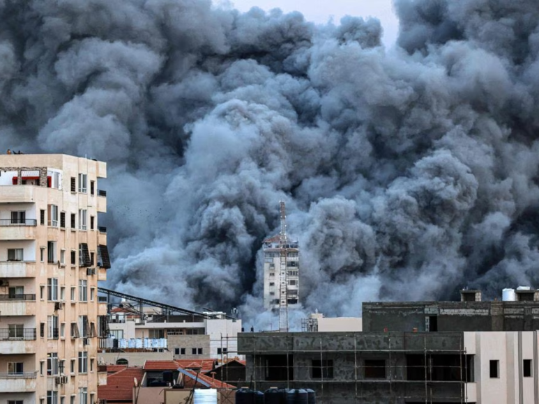 Arik Kraunick, el hondureño que fue asesinado por grupo Hamás cerca de la Franja de Gaza