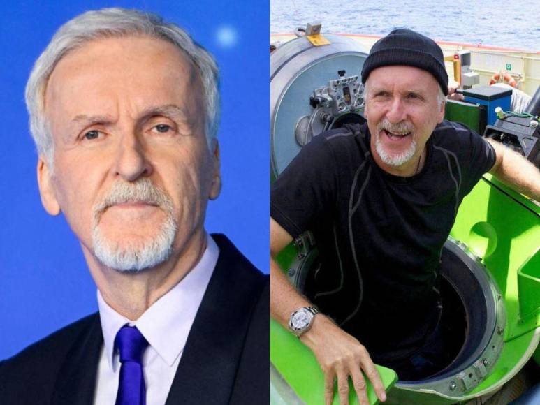 ¿James Cameron dirigirá película sobre la tragedia del submarino “Titán” de OceanGate? Esto es lo que se sabe