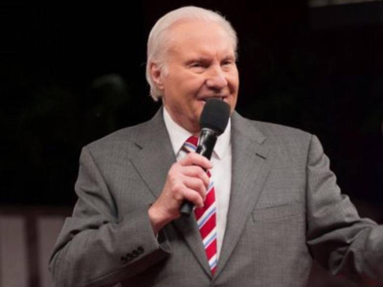 Jimmy Swaggart, el influyente pastor de EEUU que confesó sus pecados y lloró en TV