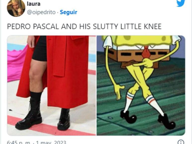 Jared Leto, Lil Nas X y una cucaracha: los divertidos memes de la Met Gala 2023