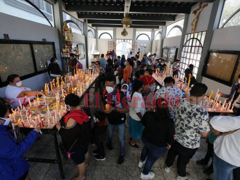 Así se vivió el fervor católico por el 275 aniversario de la Santa Patrona (FOTOS)