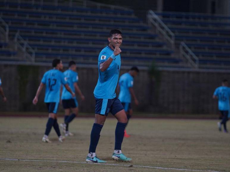 ¡Seis bajas! El modificado equipo que pondrá Rueda con Honduras ante Ecuador