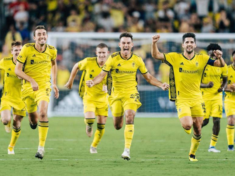 Los equipos clasificados a la Copa de Campeones de la Concacaf