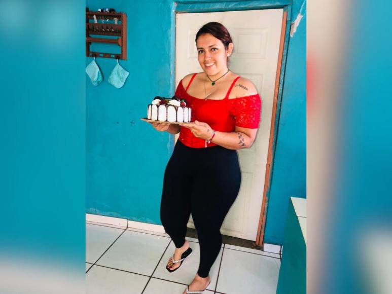 Madre de dos niños era Wendy Barahona, mujer que murió en accidente en Olancho