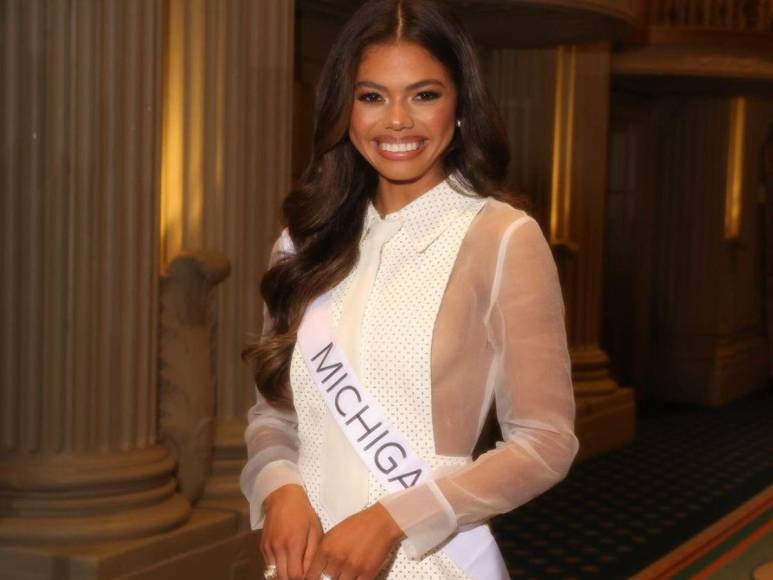 ¿Quién es Alma Cooper, la nueva Miss USA 2024?