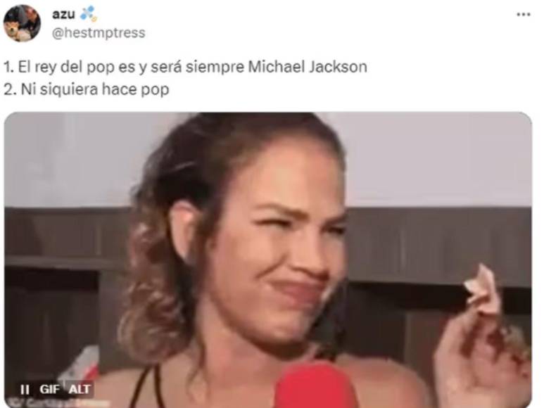 Nombran a Bad Bunny “Rey del Pop”: así reaccionaron los fans de Michael Jackson