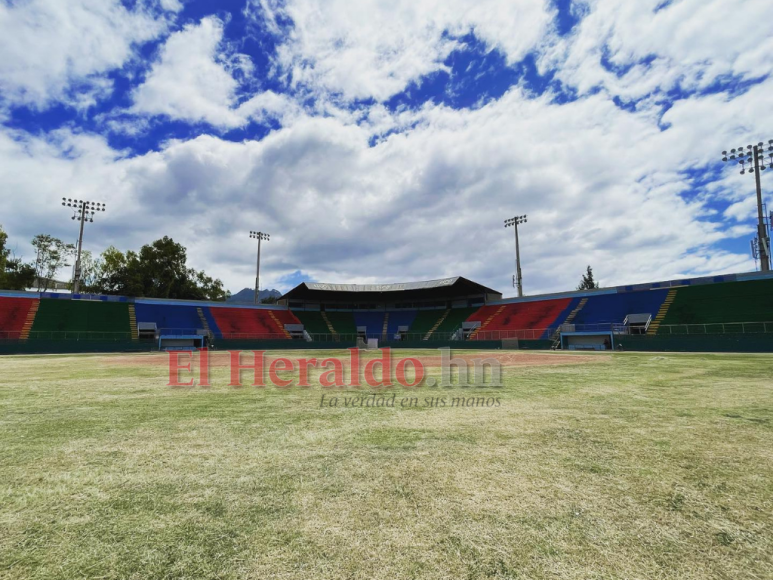 ¡Exclusiva! Así luce el escenario para el concierto de Christian Nodal en Honduras