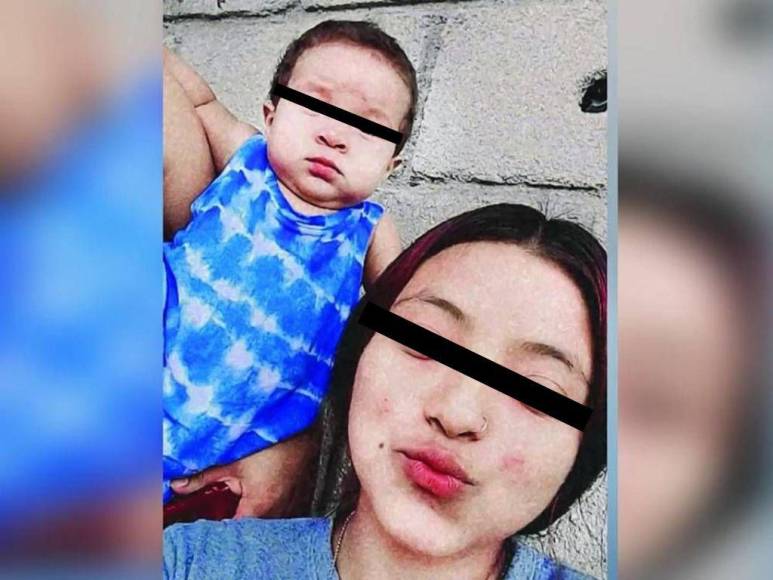 Se disponía a cruzar la calle con su hija en brazos y fue embestida por una camioneta en San Pedro Sula