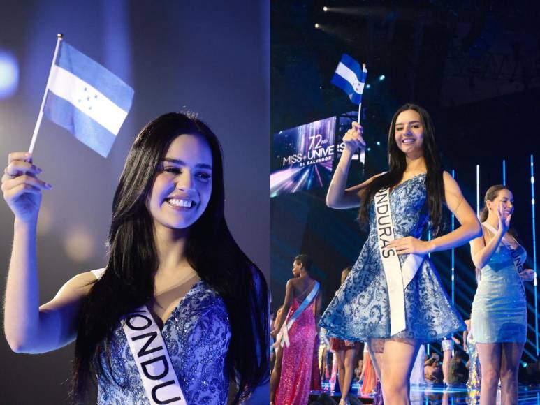 ¡Espectacular! Zu Clemente asombra con su look en Miss Universo 2023