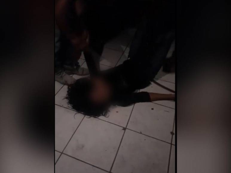 Zayda Escobar, murió tras ser torturada y abusada en Olancho