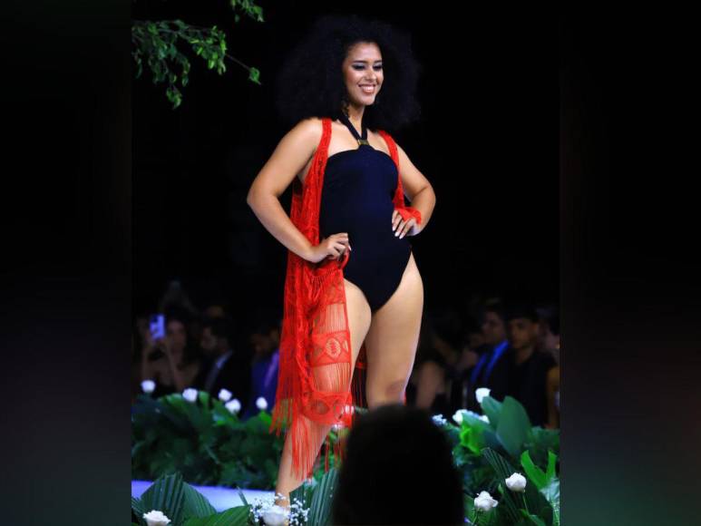 Miss Honduras Universo: Así fue la pasarela en traje de baño