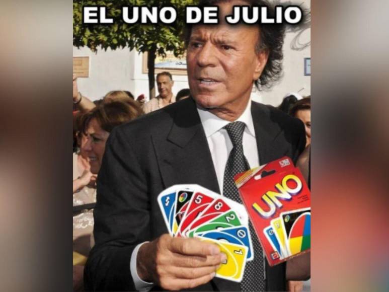 ¡Llegó julio! Los mejores memes para celebrar el inicio de mes