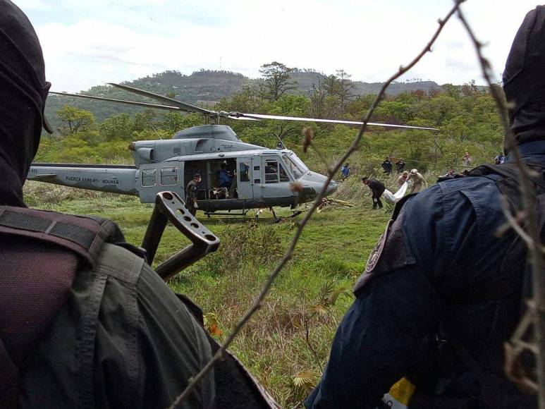 Desplazamientos forzados, un mal endémico en Honduras