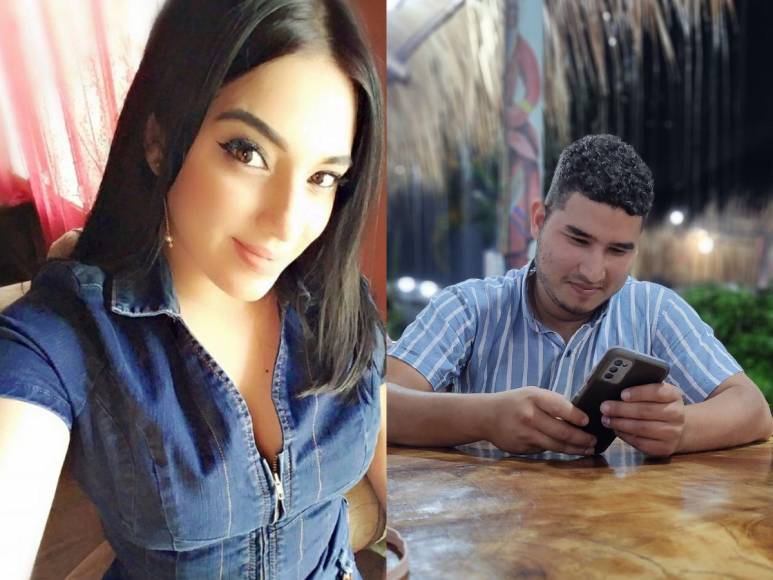 Así eran Jazmín Fuentes y Jean Carlos Rodríguez, jóvenes que perdieron la vida en trágico accidente en Copán