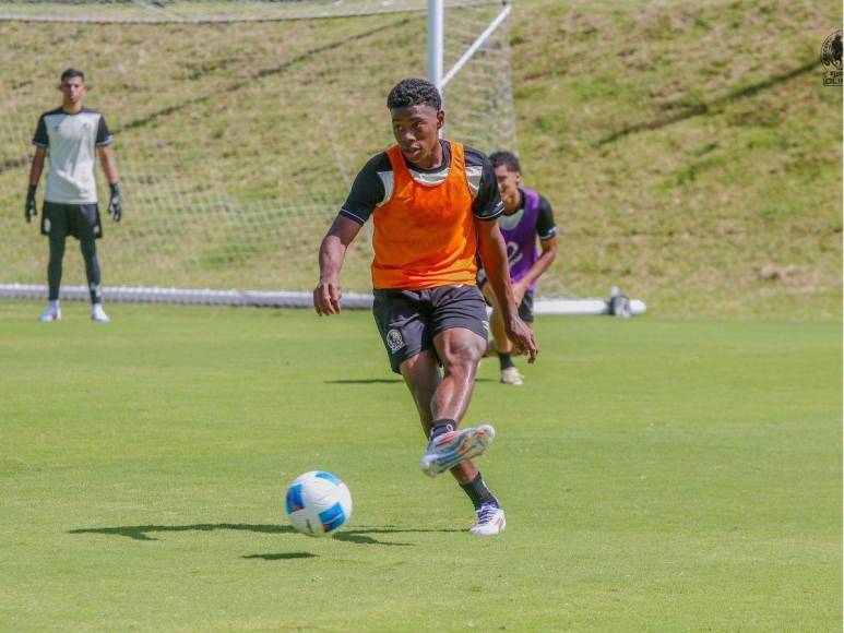 El temible 11 de Olimpia para enfrentar a Antigua en Copa Centroamericana ¿Jugará Arboleda?