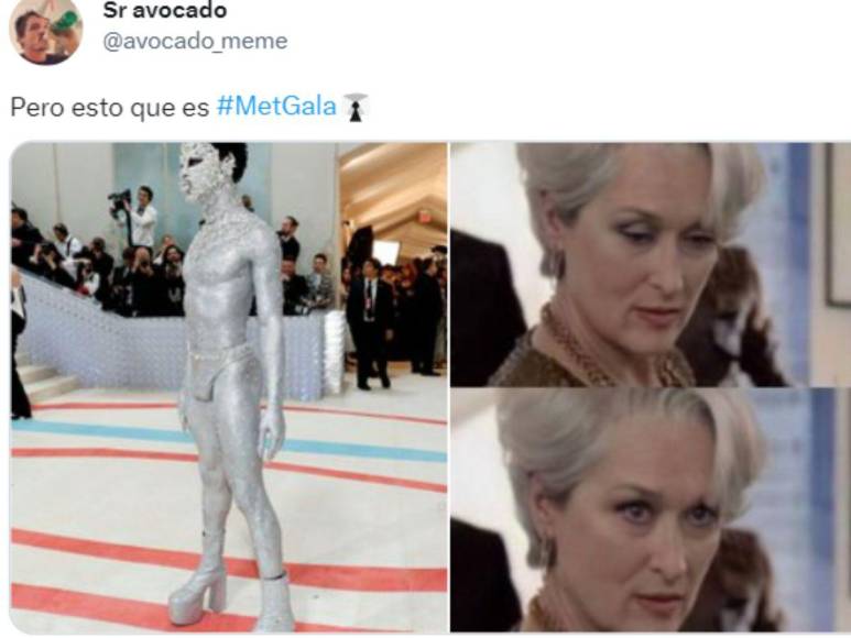 Jared Leto, Lil Nas X y una cucaracha: los divertidos memes de la Met Gala 2023