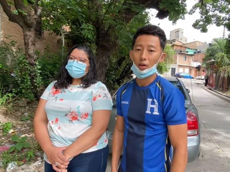 El día que Shin Fujiyama decidió visitar El Pedregal, la peligrosa colonia de Tegucigalpa