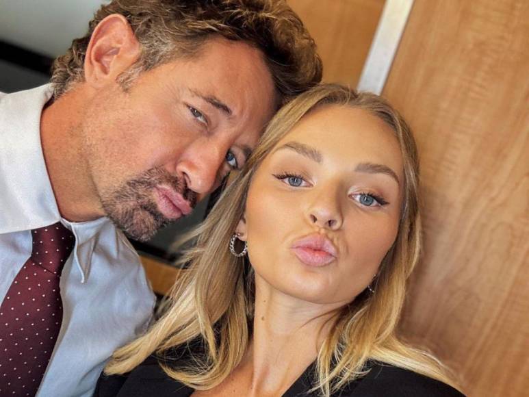 Infidelidad y compromiso eterno: la historia de amor de Irina Baeva y Gabriel Soto