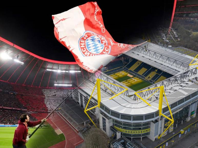 Top 15 estadios de fútbol del mundo con más público de este 2023