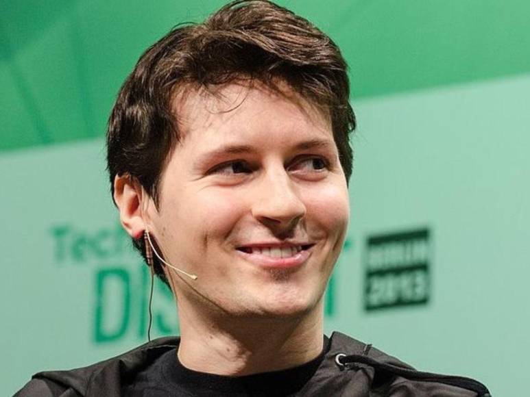 ¿Quién es Pavel Durov, fundador de Telegram detenido en Francia?