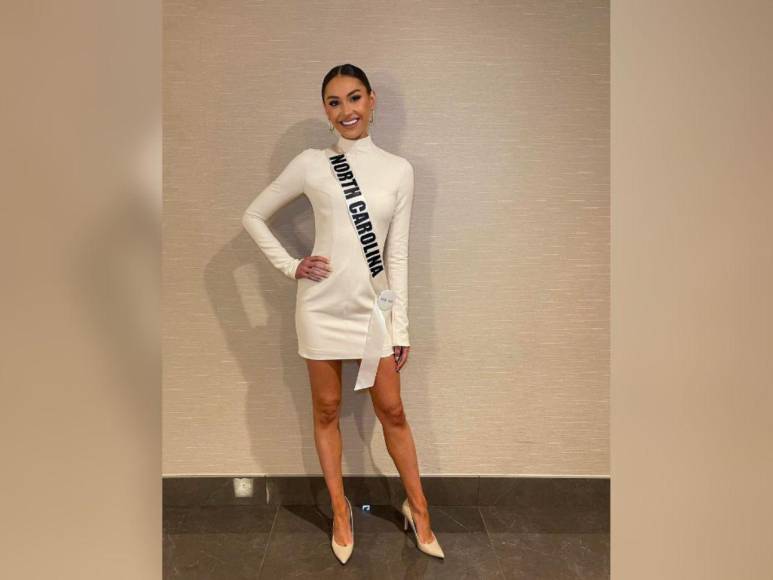 Así es Morgan Romano, la modelo que reemplazará a Miss Universo 2022 tras su renuncia a ser Miss USA