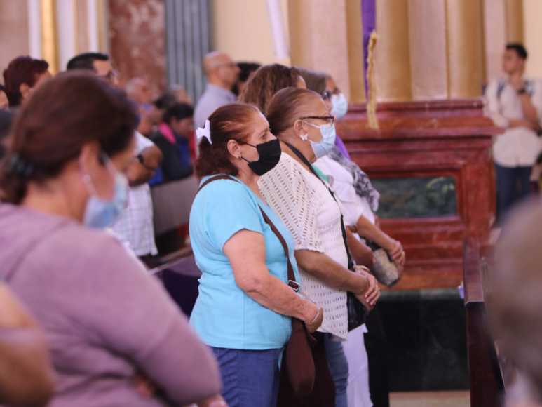 Así vivió la comunidad católica el Miércoles de Ceniza y el inicio de la Cuaresma