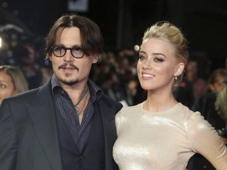 Los momentos clave en el juicio por difamación de Johnny Depp contra Amber Heard