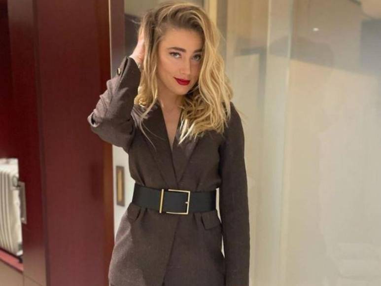 Actriz, madre y activista: Así es Amber Heard, exesposa de Johnny Depp