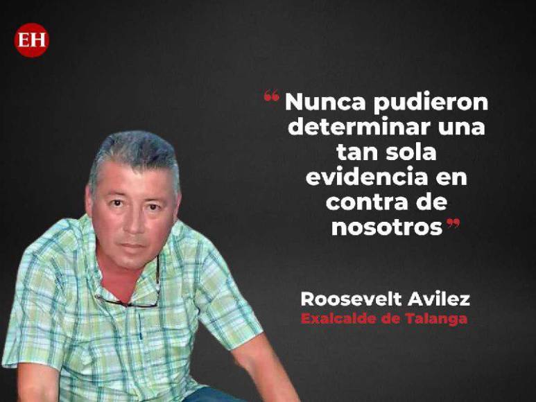 “Tenemos que demandar porque nuestros bienes fueron dañados”: las frases de Roosevelt Avilez tras ser absuelto